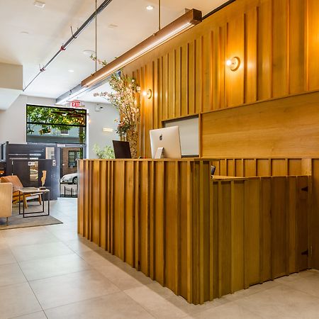 Franklin Guesthouse Ню Йорк Екстериор снимка