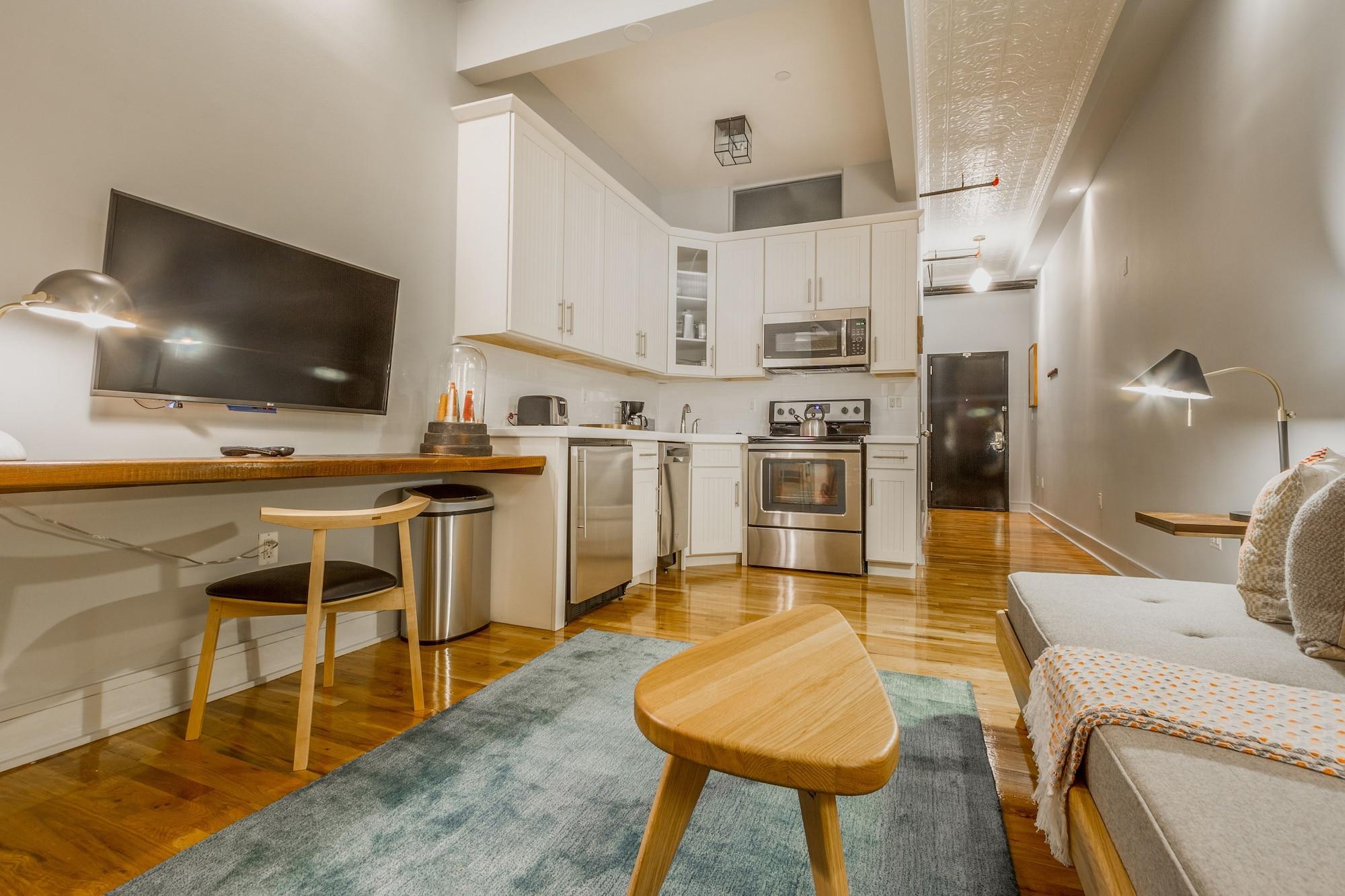 Franklin Guesthouse Ню Йорк Екстериор снимка