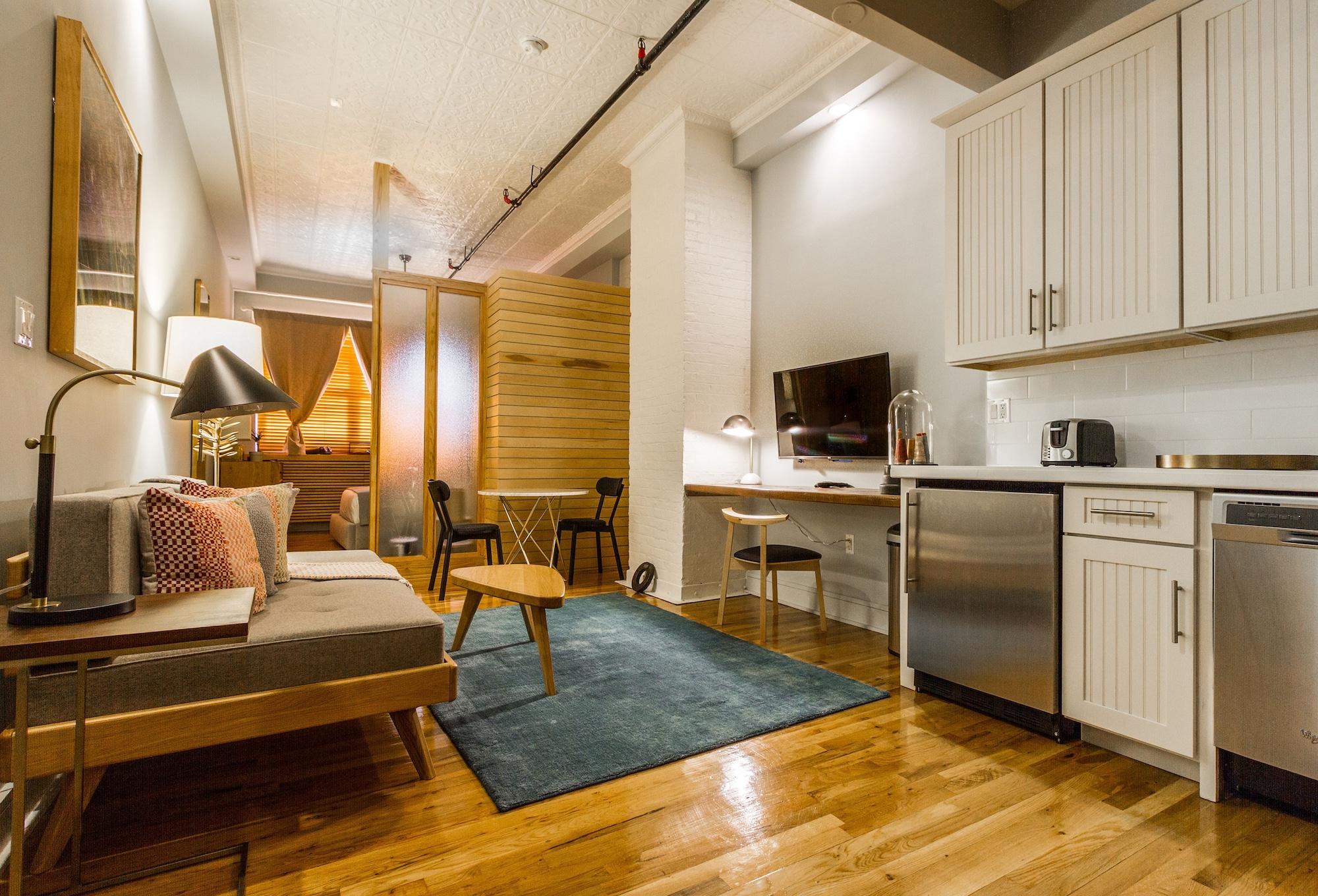 Franklin Guesthouse Ню Йорк Екстериор снимка