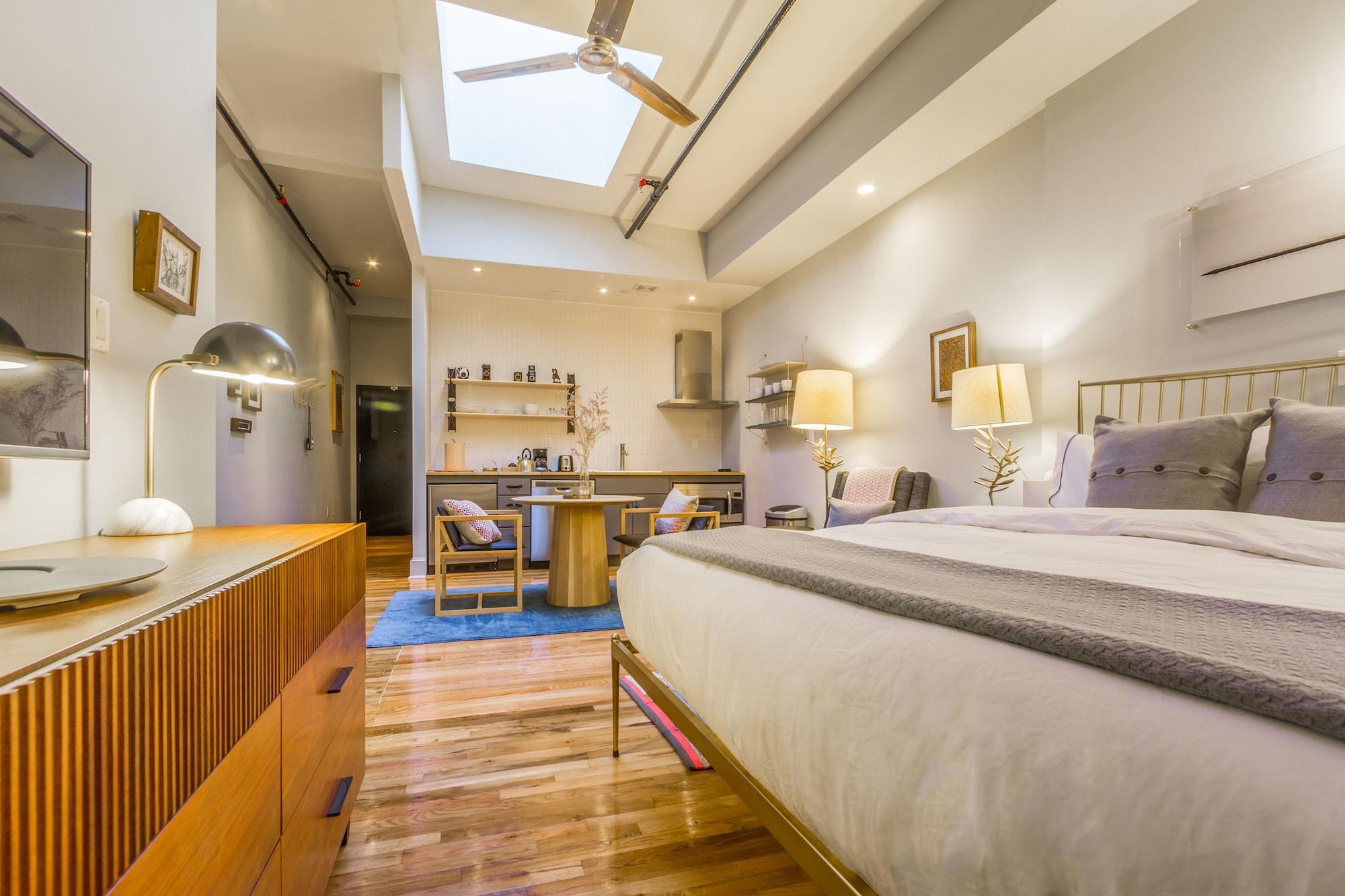Franklin Guesthouse Ню Йорк Екстериор снимка