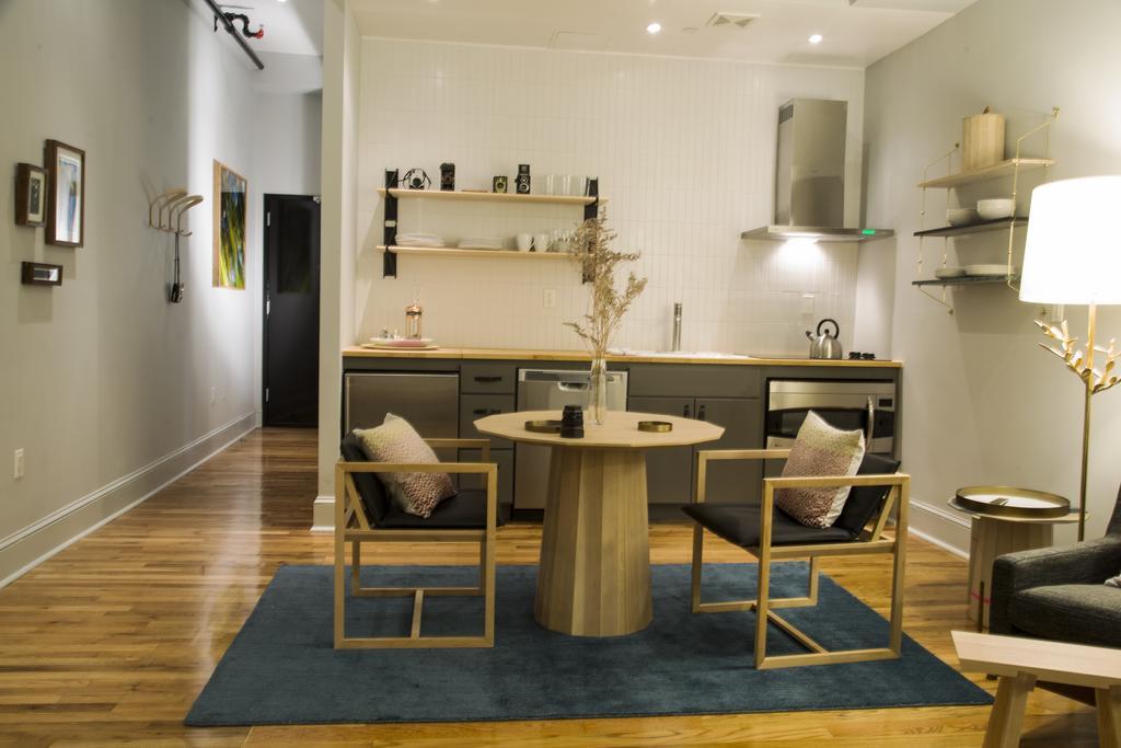 Franklin Guesthouse Ню Йорк Екстериор снимка