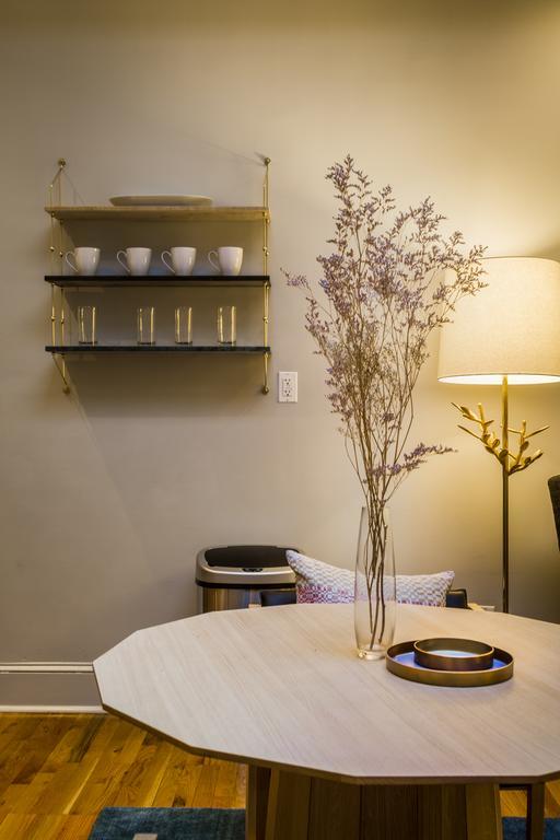 Franklin Guesthouse Ню Йорк Екстериор снимка