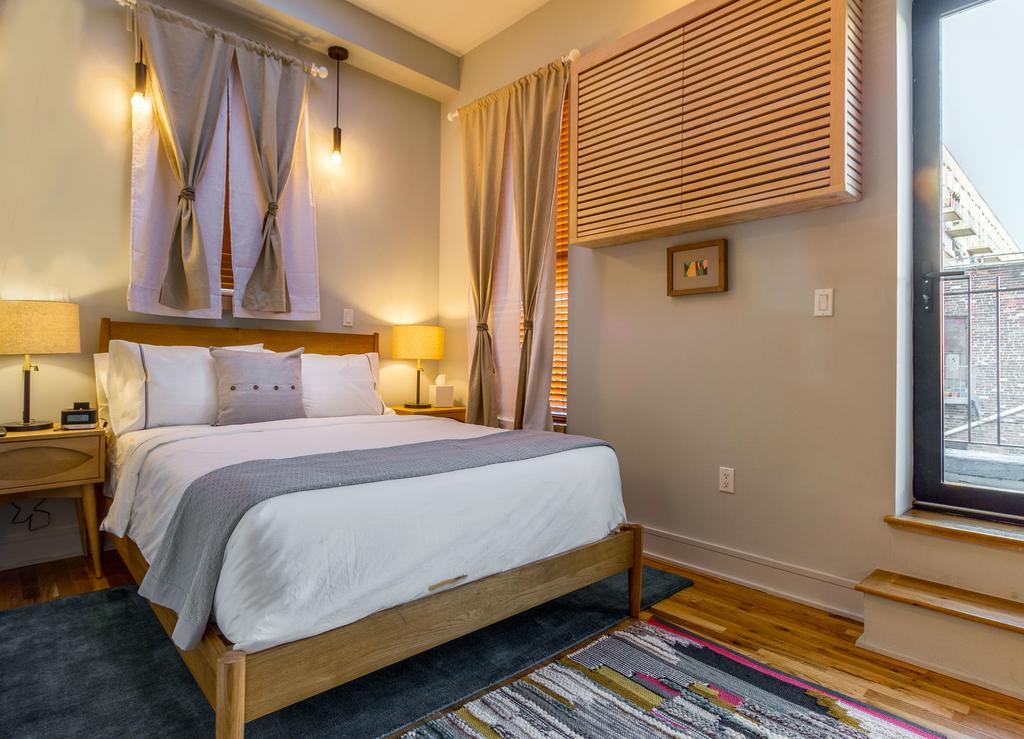Franklin Guesthouse Ню Йорк Екстериор снимка