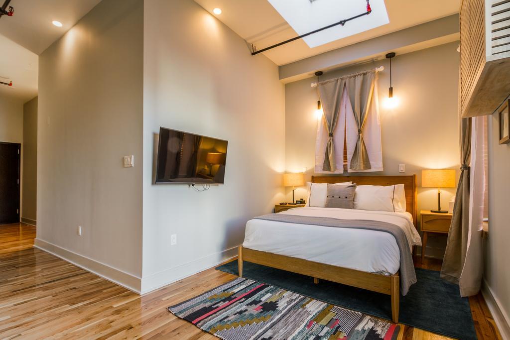 Franklin Guesthouse Ню Йорк Екстериор снимка