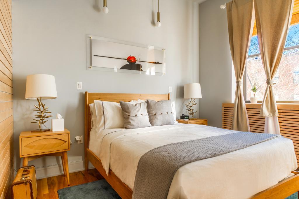 Franklin Guesthouse Ню Йорк Екстериор снимка