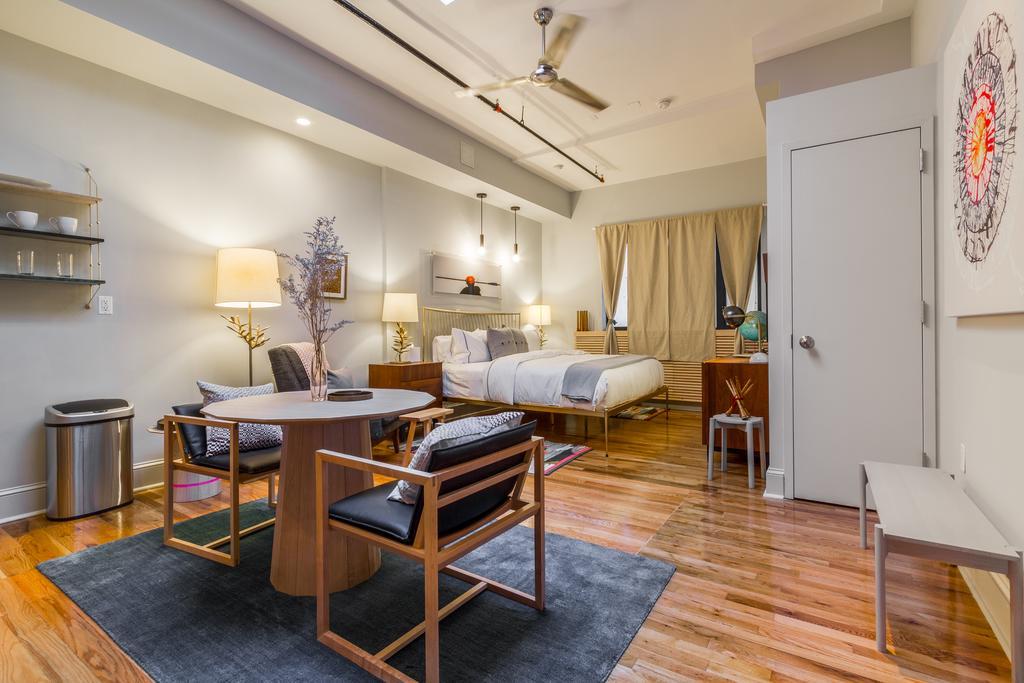 Franklin Guesthouse Ню Йорк Екстериор снимка