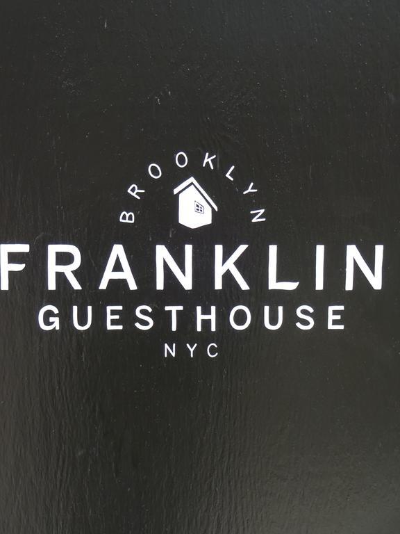 Franklin Guesthouse Ню Йорк Екстериор снимка