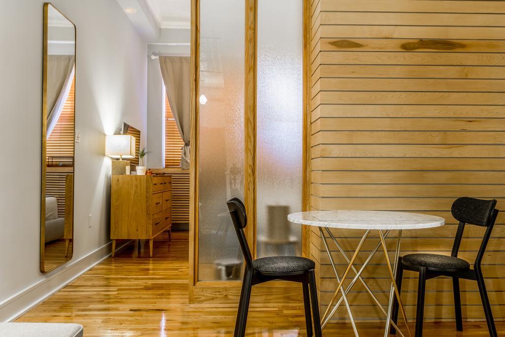 Franklin Guesthouse Ню Йорк Екстериор снимка