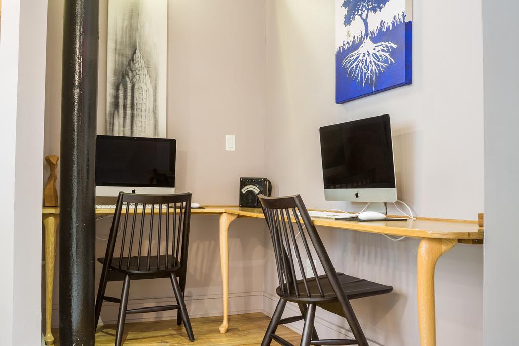 Franklin Guesthouse Ню Йорк Екстериор снимка
