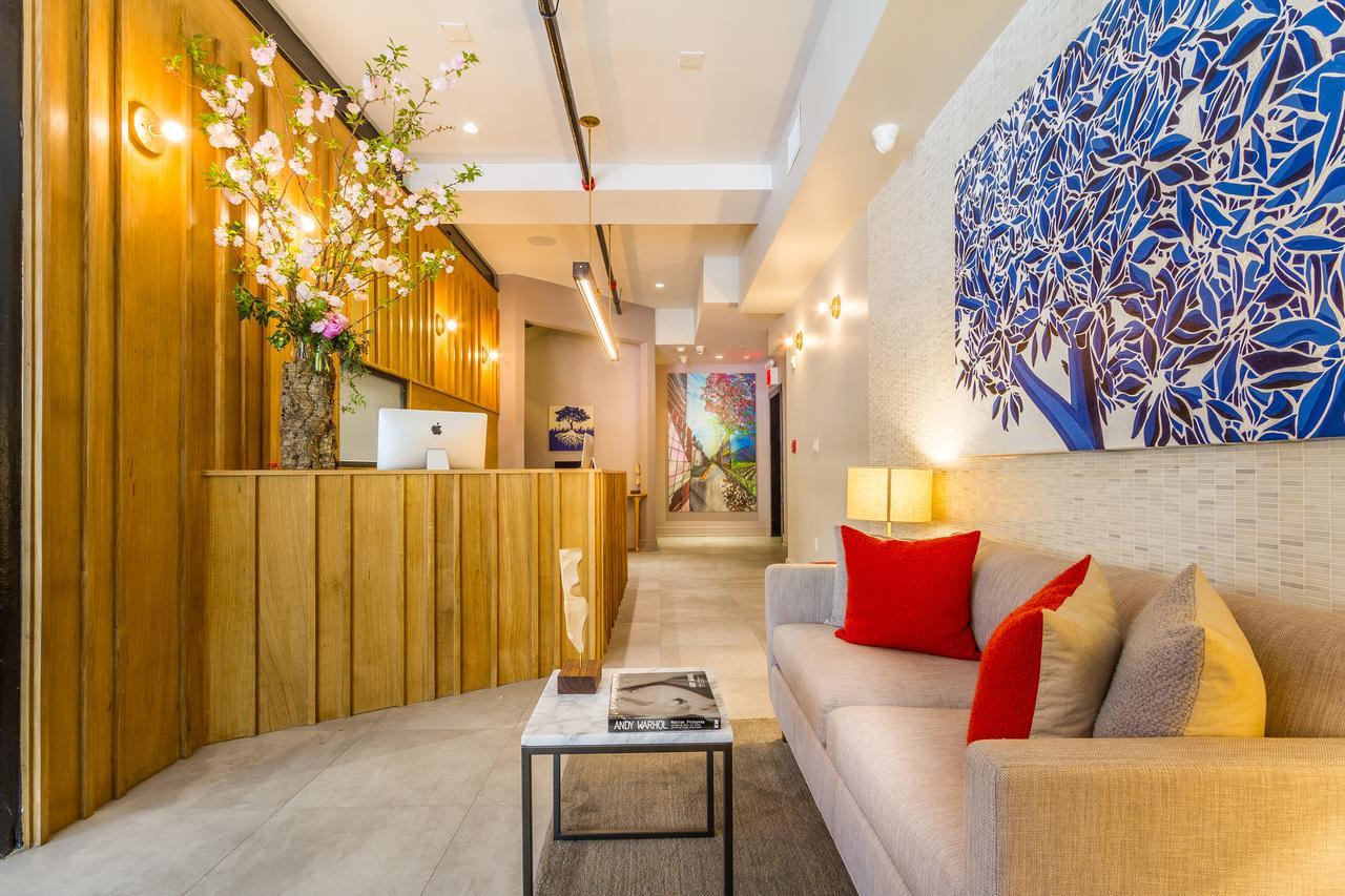 Franklin Guesthouse Ню Йорк Екстериор снимка
