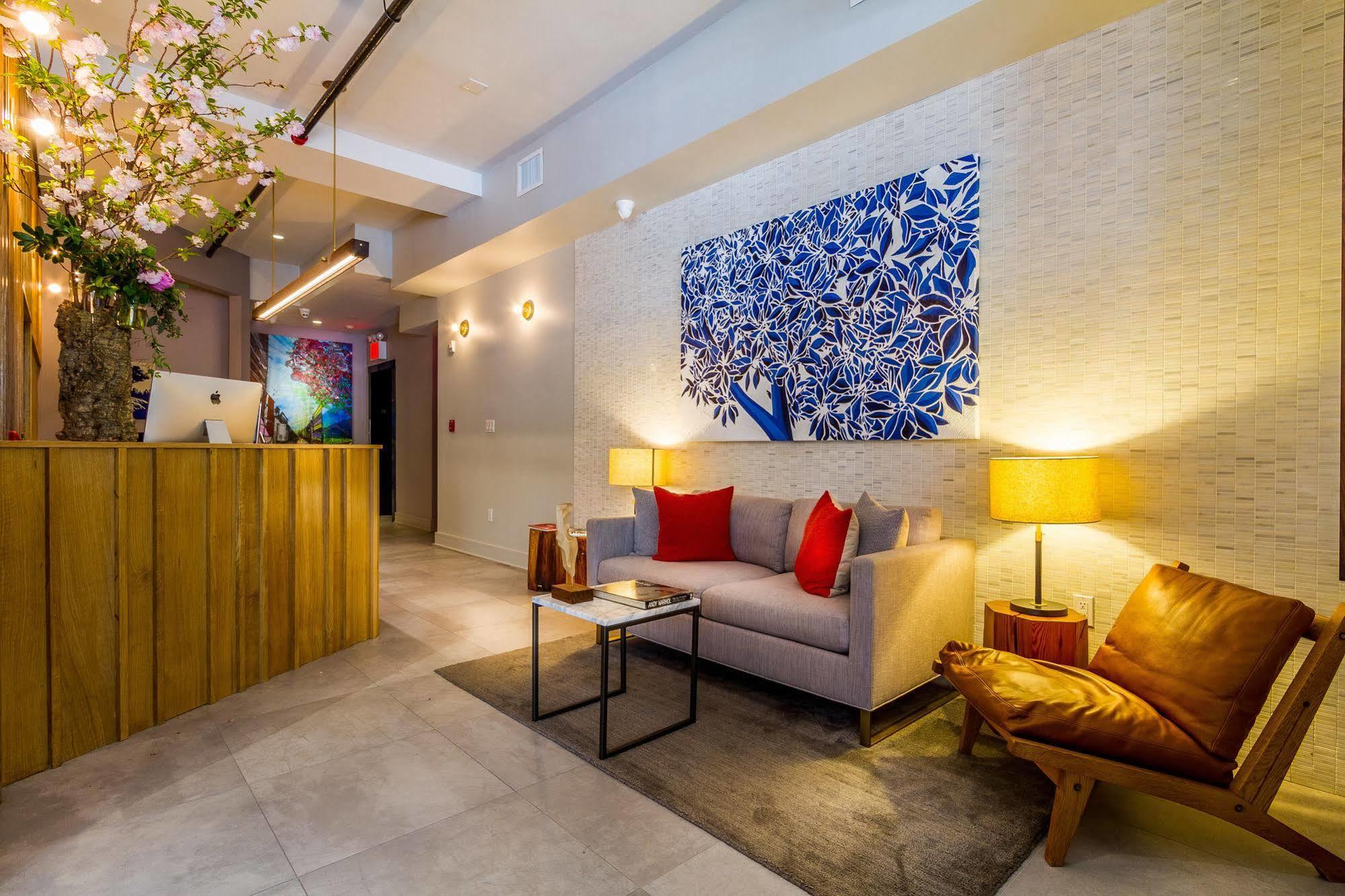 Franklin Guesthouse Ню Йорк Екстериор снимка