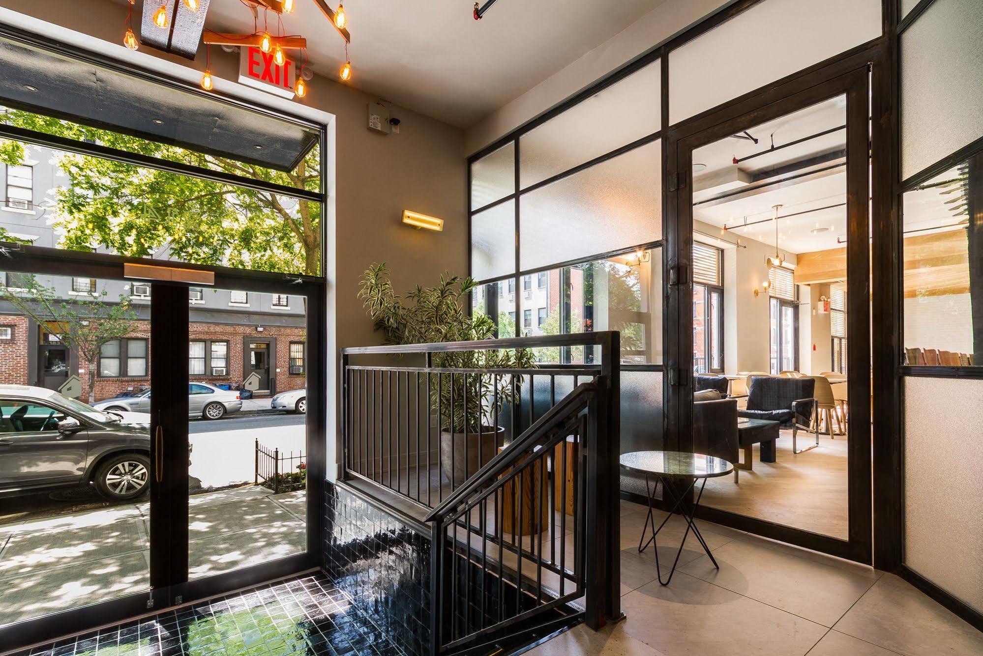 Franklin Guesthouse Ню Йорк Екстериор снимка