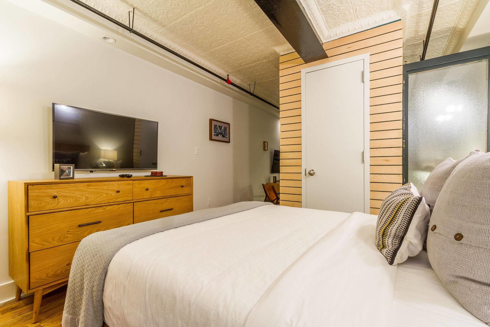 Franklin Guesthouse Ню Йорк Екстериор снимка